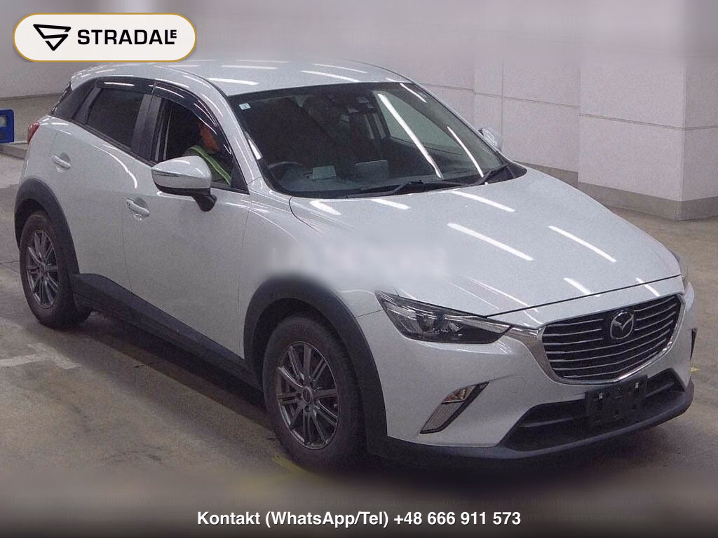 MAZDA CX-3 4WD XD TOURING, miniaturka 2