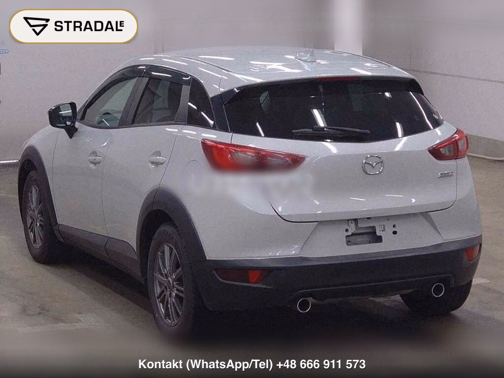 MAZDA CX-3 4WD XD TOURING, miniaturka 3