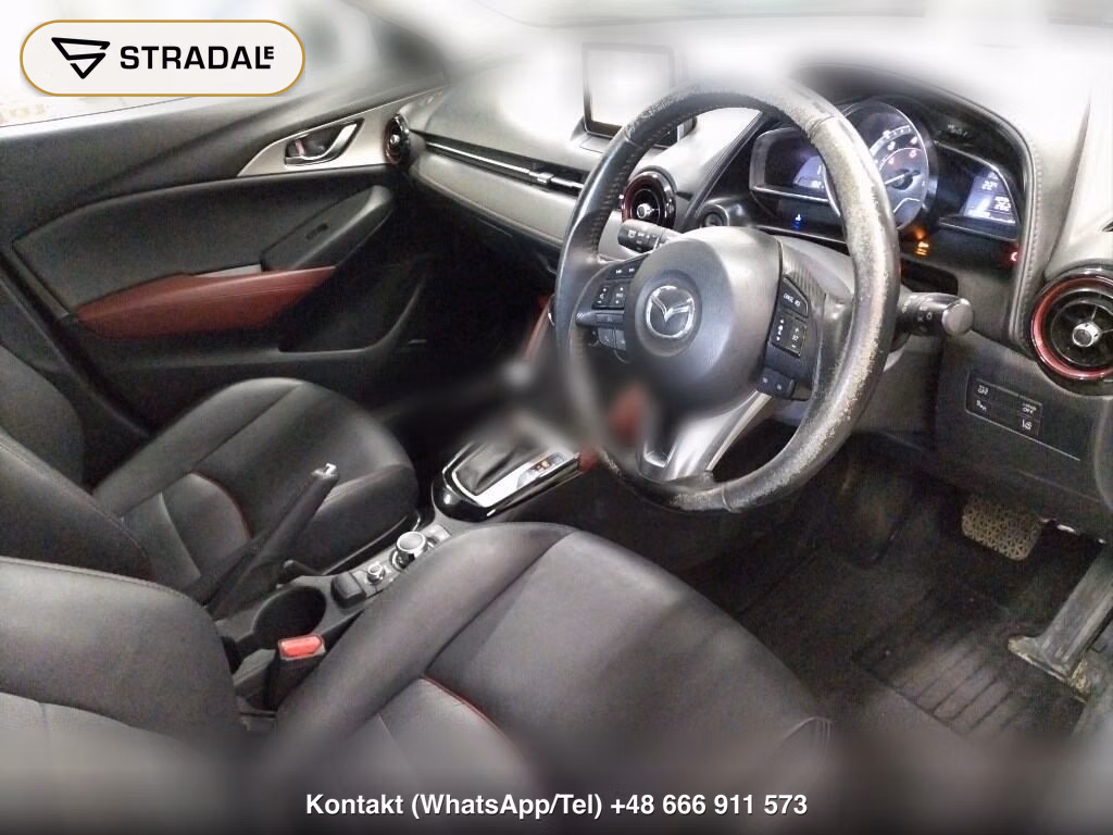 MAZDA CX-3 4WD XD TOURING, miniaturka 4