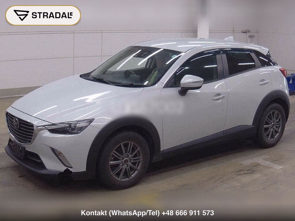 MAZDA CX-3 4WD XD TOURING, miniaturka 5