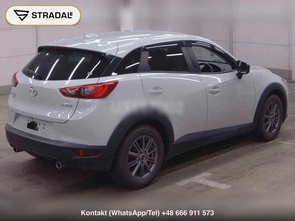 MAZDA CX-3 4WD XD TOURING, miniaturka 6