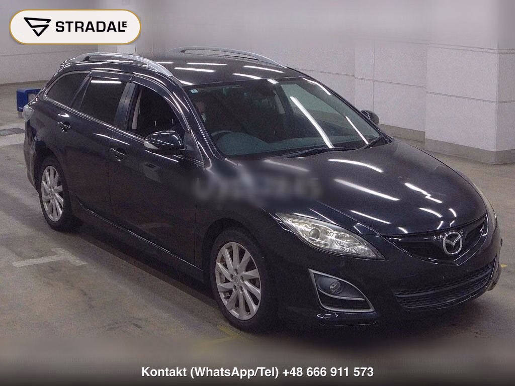 MAZDA ATENZA SPORT WAGON 4WD 25S, miniaturka 2