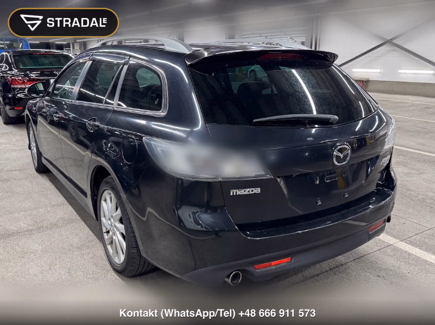 MAZDA ATENZA SPORT WAGON 4WD 25S, miniaturka 12