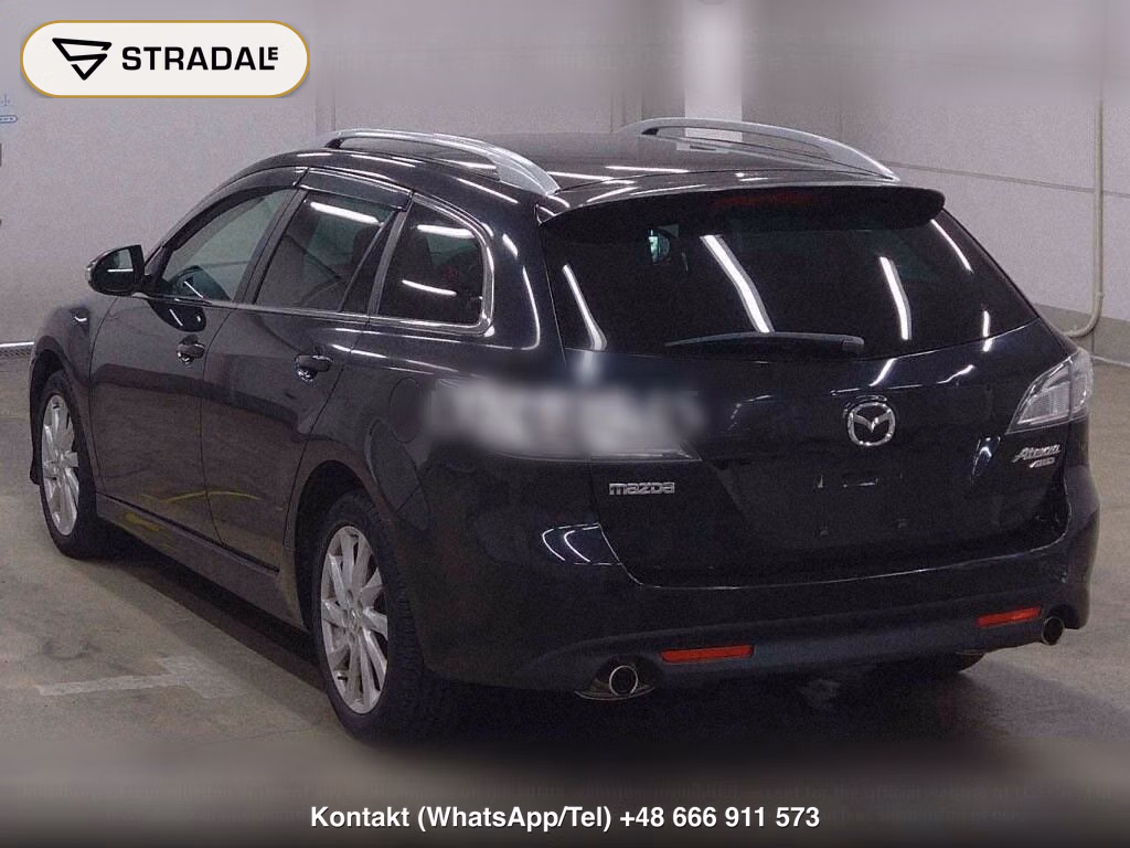 MAZDA ATENZA SPORT WAGON 4WD 25S, miniaturka 3