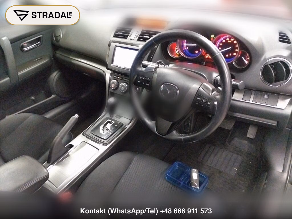 MAZDA ATENZA SPORT WAGON 4WD 25S, miniaturka 4