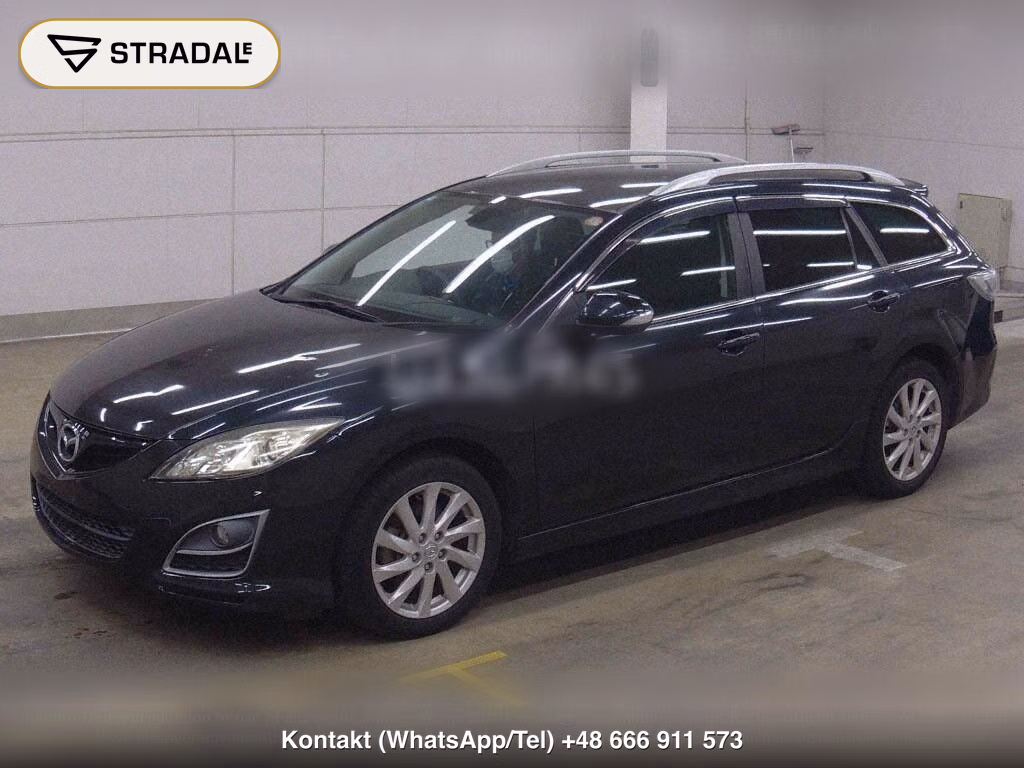 MAZDA ATENZA SPORT WAGON 4WD 25S, miniaturka 5