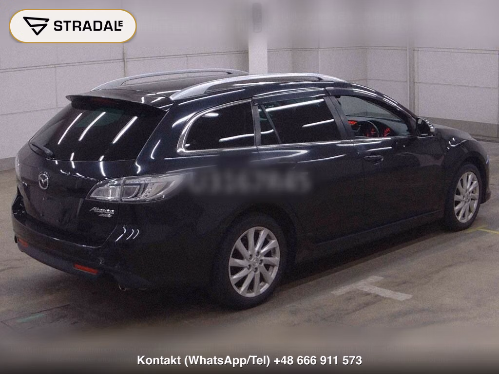 MAZDA ATENZA SPORT WAGON 4WD 25S, miniaturka 6