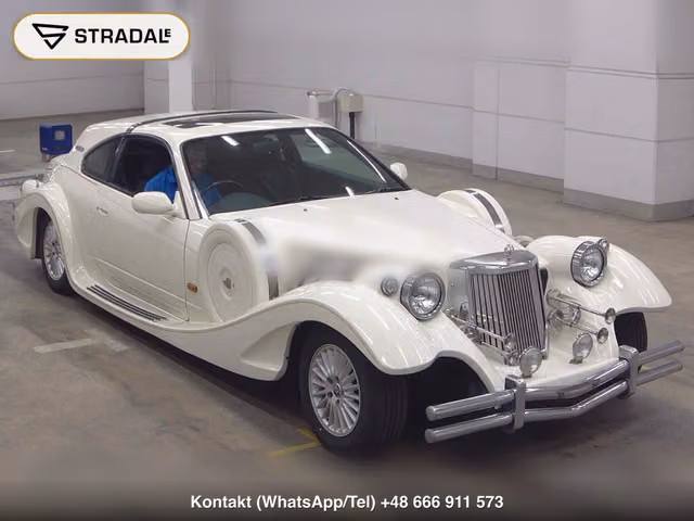MITSUOKA LE SEYDE B TYPE 2001, samochód z aukcji Japonii