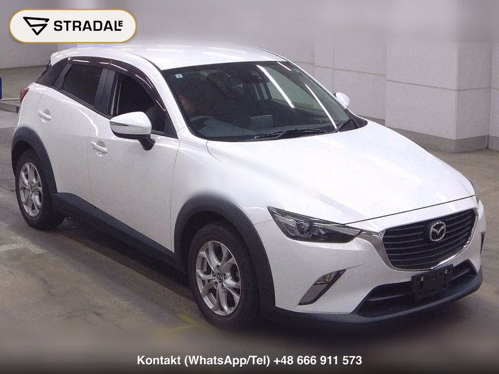 MAZDA CX-3 4WD XD, miniaturka 2
