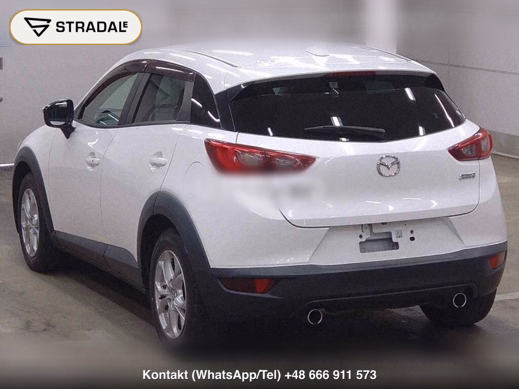 MAZDA CX-3 4WD XD, miniaturka 3
