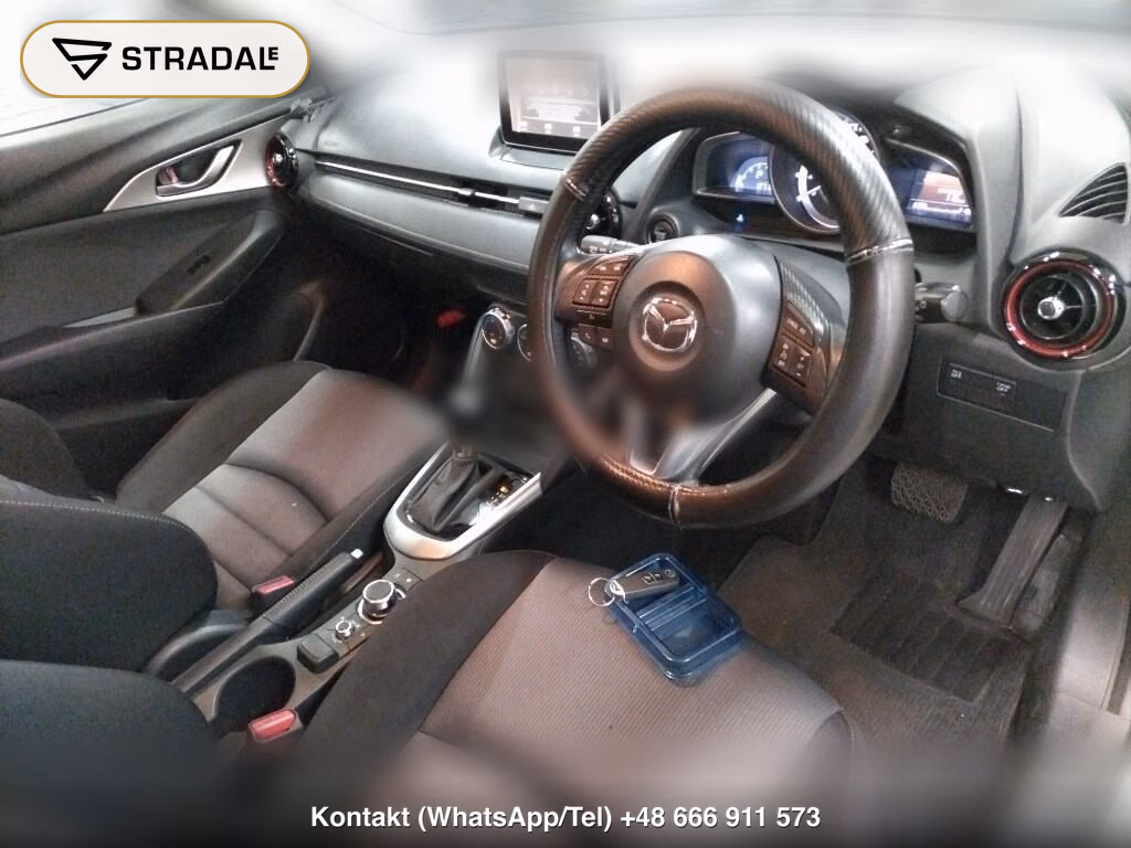 MAZDA CX-3 4WD XD, miniaturka 4