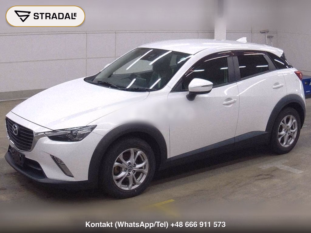 MAZDA CX-3 4WD XD, miniaturka 5