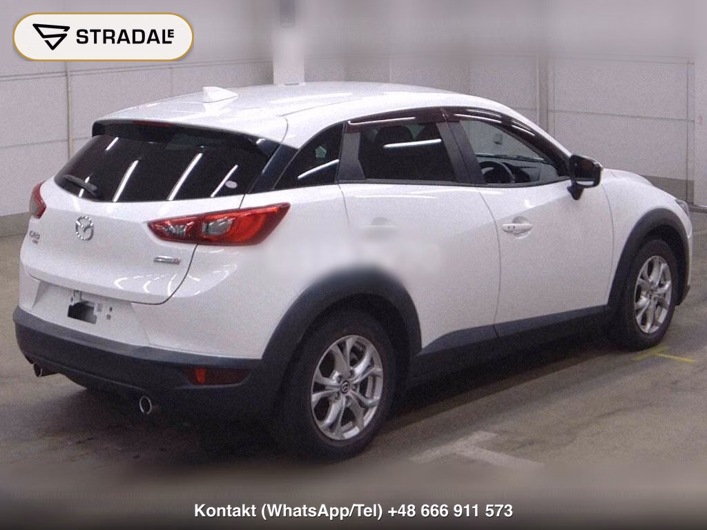 MAZDA CX-3 4WD XD, miniaturka 6