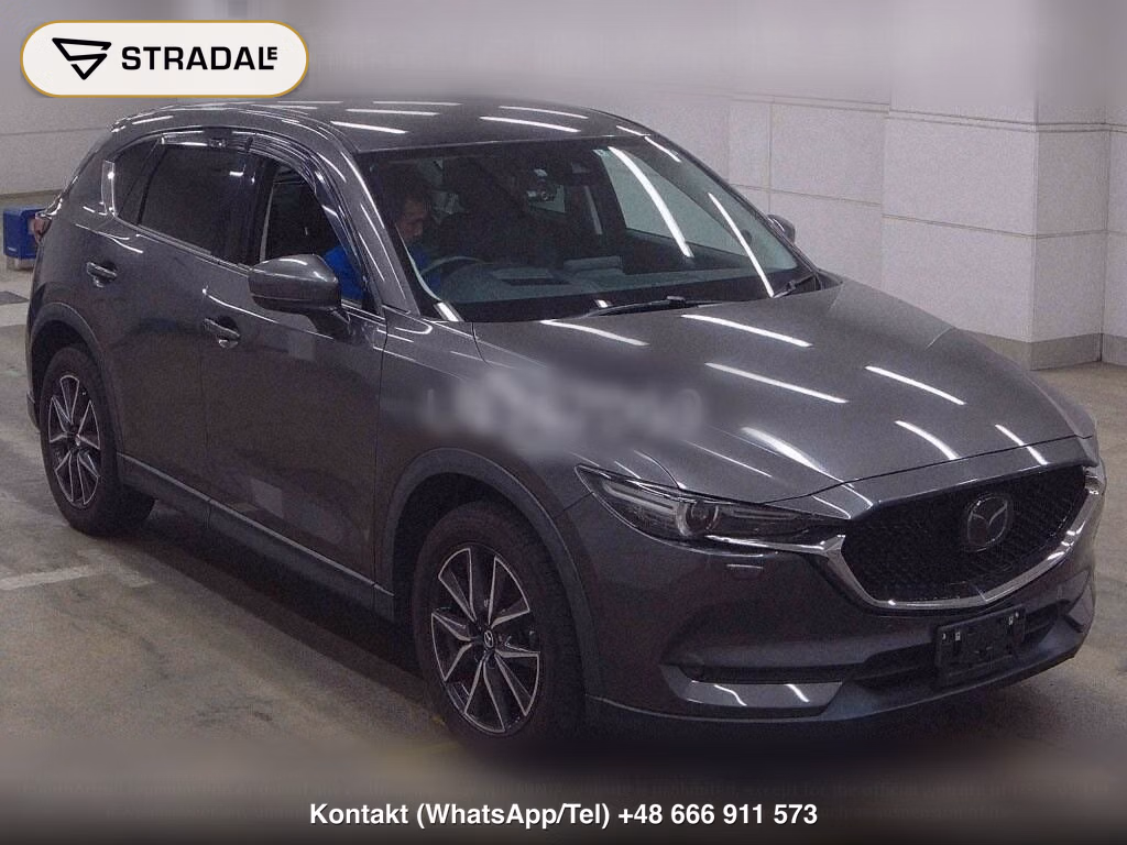 MAZDA CX-5 4WD XD L PACKAGE, miniaturka 2