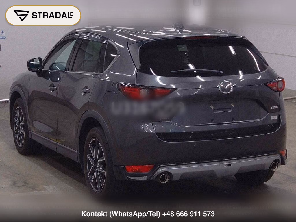 MAZDA CX-5 4WD XD L PACKAGE, miniaturka 3