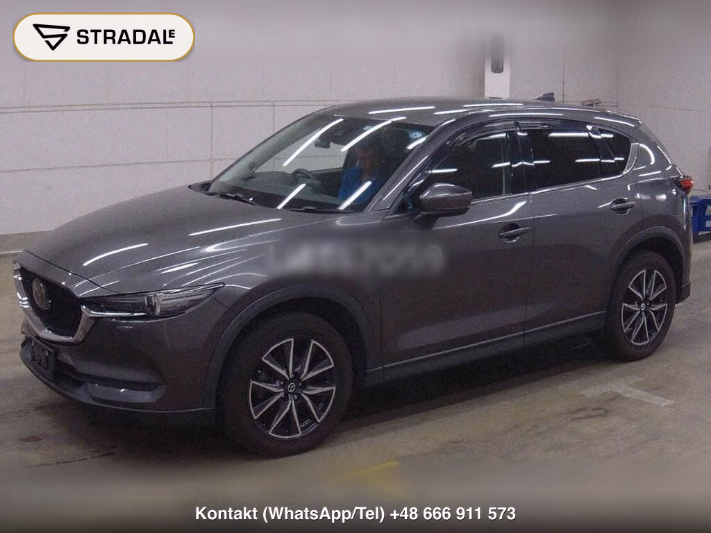 MAZDA CX-5 4WD XD L PACKAGE, miniaturka 5