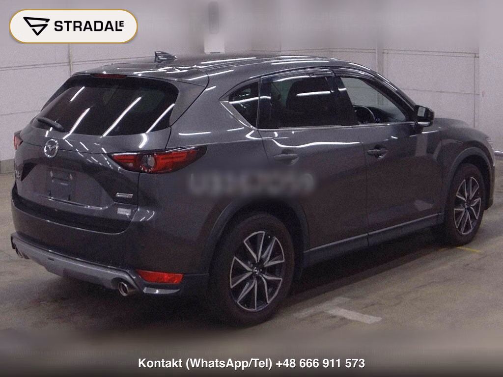MAZDA CX-5 4WD XD L PACKAGE, miniaturka 6