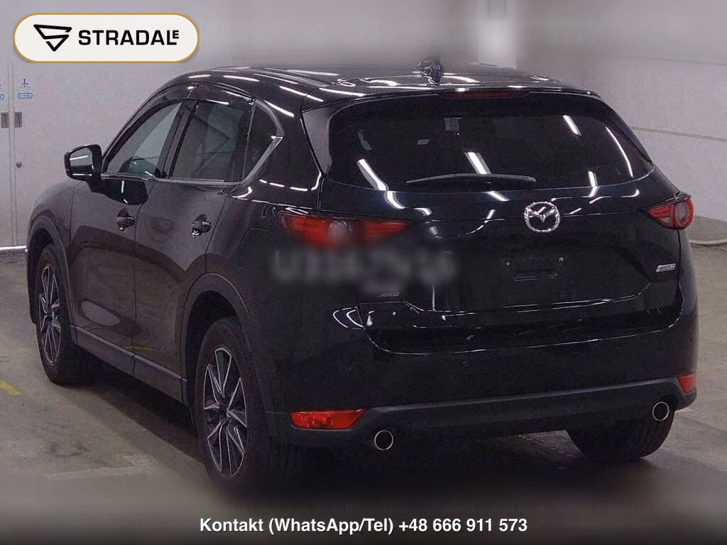 MAZDA CX-5 4WD XD L PACKAGE, miniaturka 3
