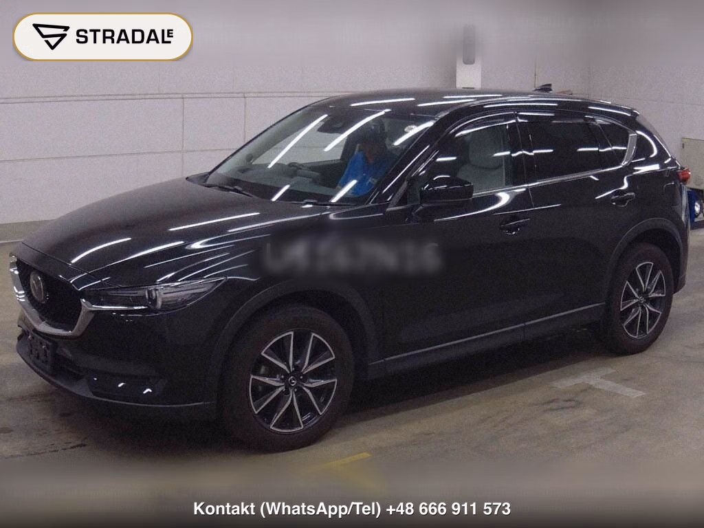 MAZDA CX-5 4WD XD L PACKAGE, miniaturka 5