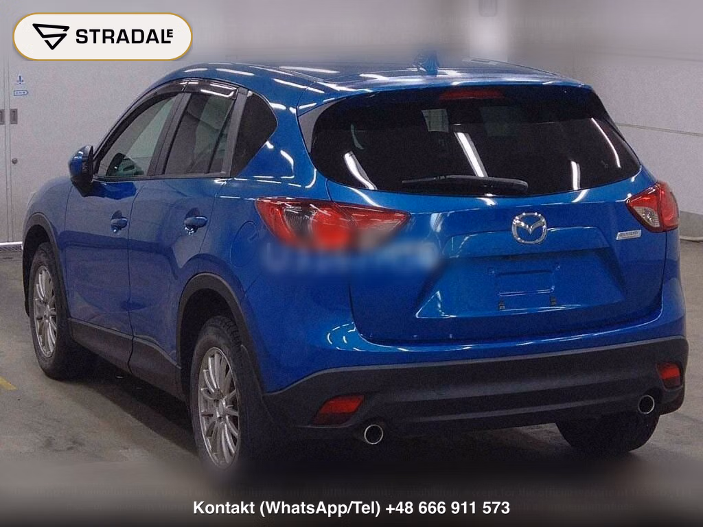 MAZDA CX-5 4WD XD, miniaturka 3