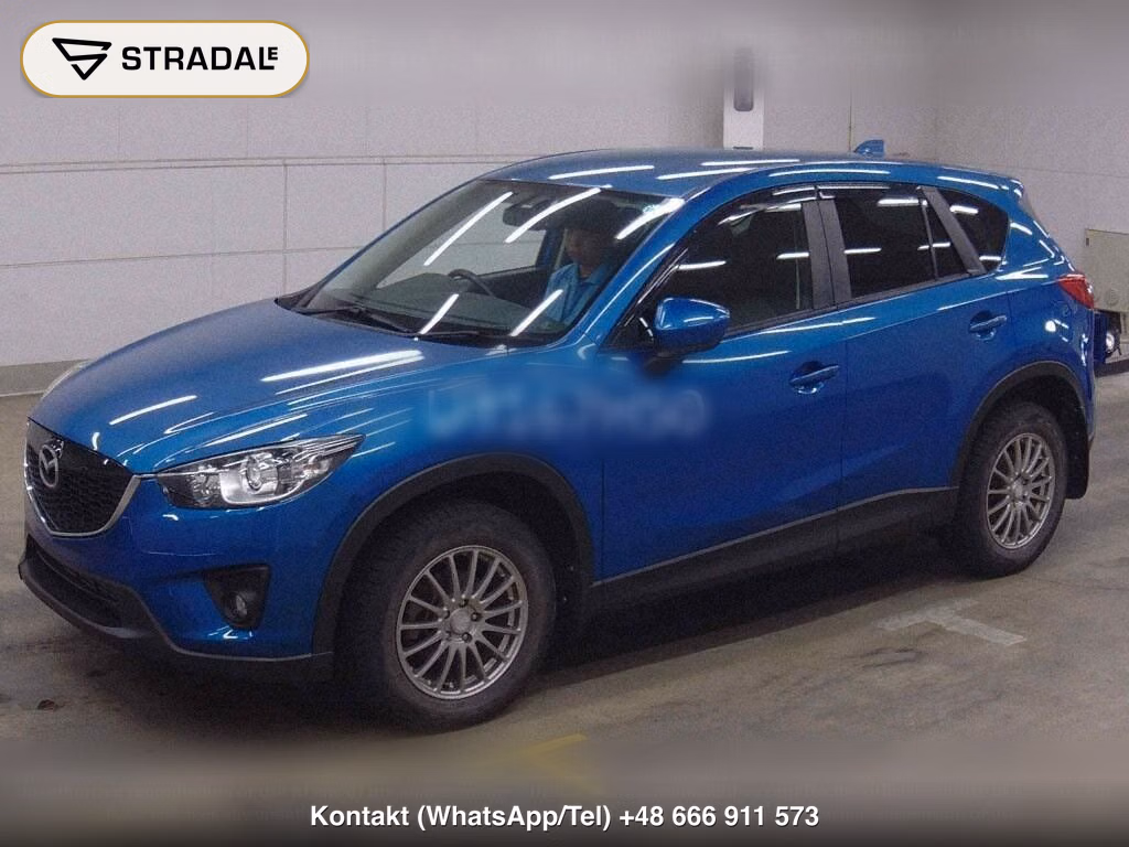 MAZDA CX-5 4WD XD, miniaturka 5