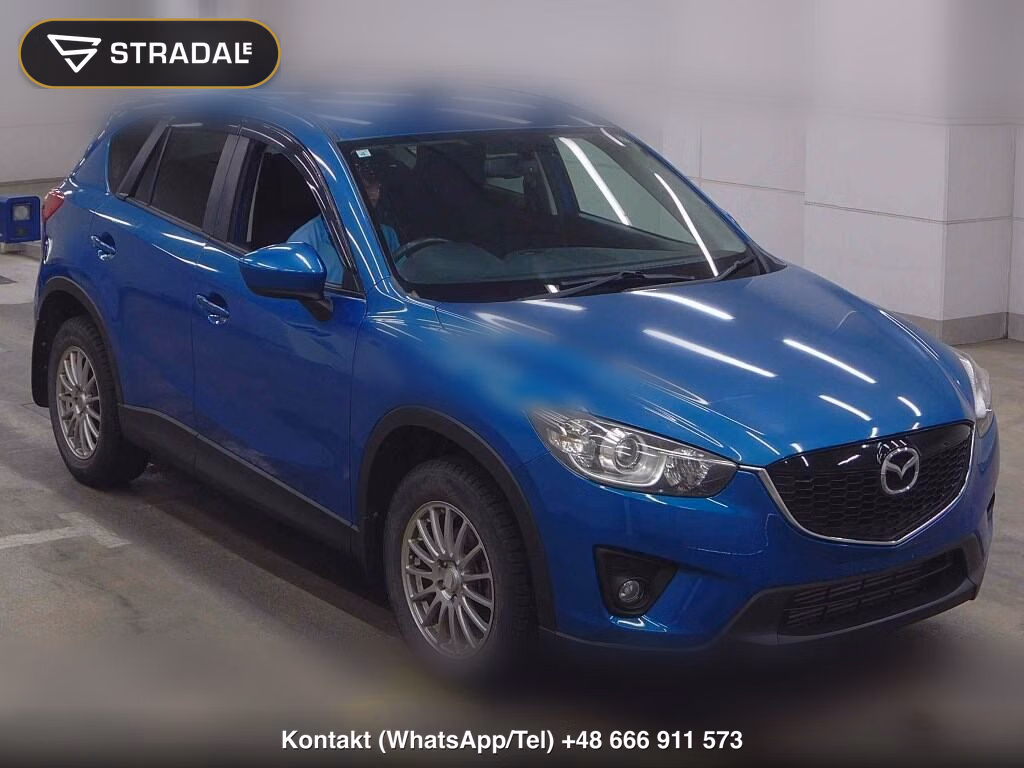 MAZDA CX-5 4WD XD 2013, aukcja z Japonii, zdjęcie 1