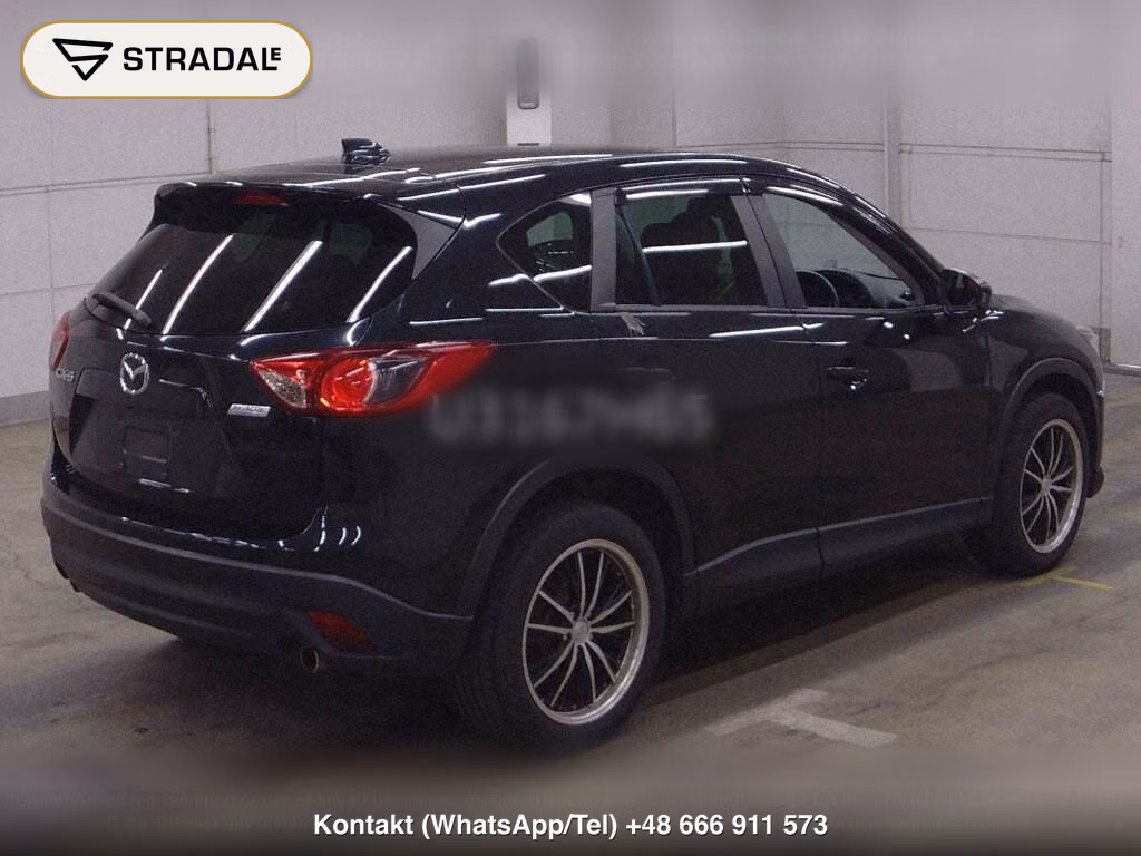 MAZDA CX-5 4WD XD, miniaturka 6