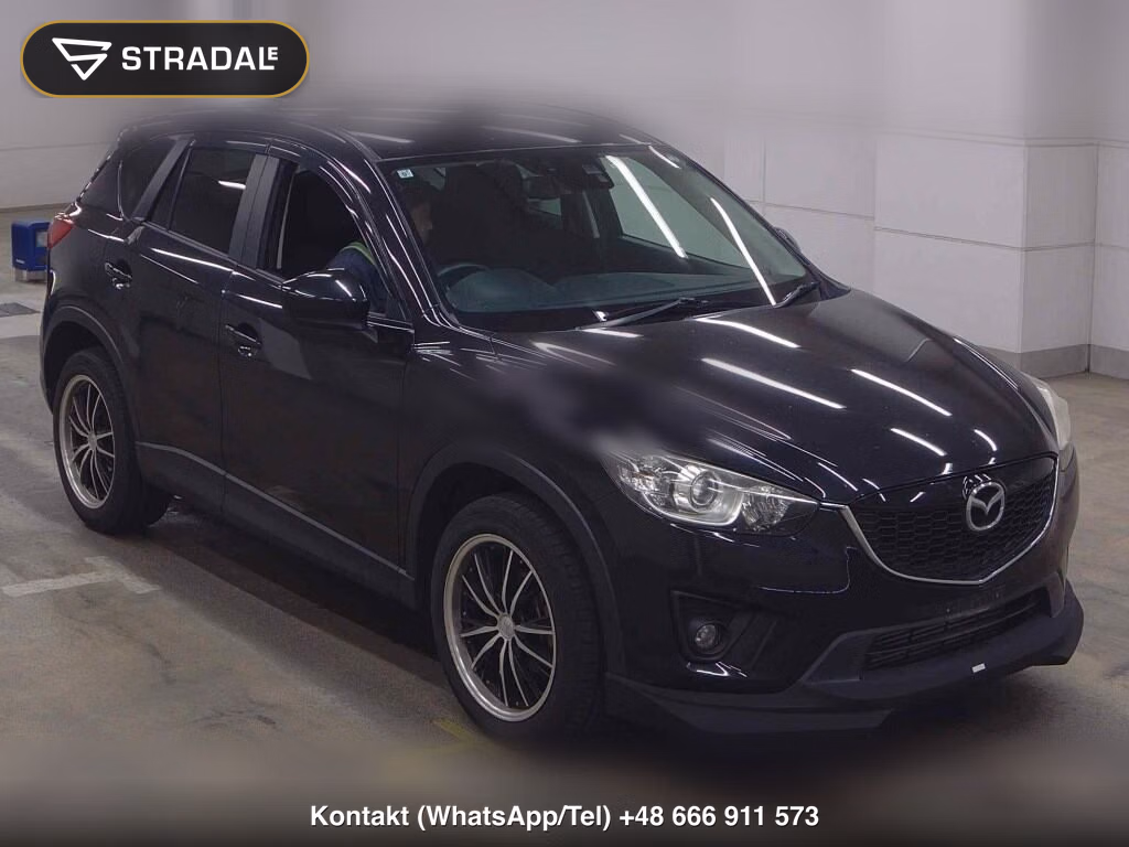 MAZDA CX-5 4WD XD 2013, aukcja z Japonii, zdjęcie 1