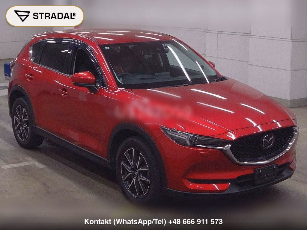 MAZDA CX-5 4WD XD L PACKAGE, miniaturka 2