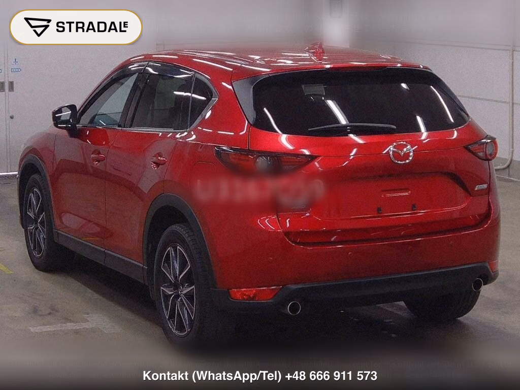 MAZDA CX-5 4WD XD L PACKAGE, miniaturka 3