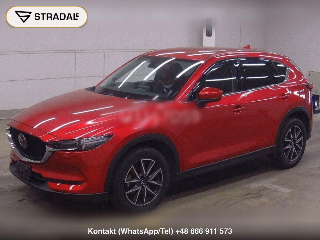 MAZDA CX-5 4WD XD L PACKAGE, miniaturka 5