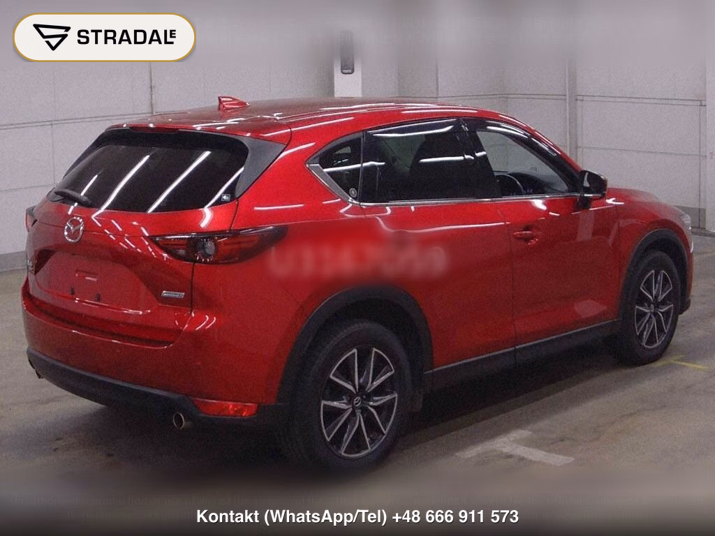 MAZDA CX-5 4WD XD L PACKAGE, miniaturka 6