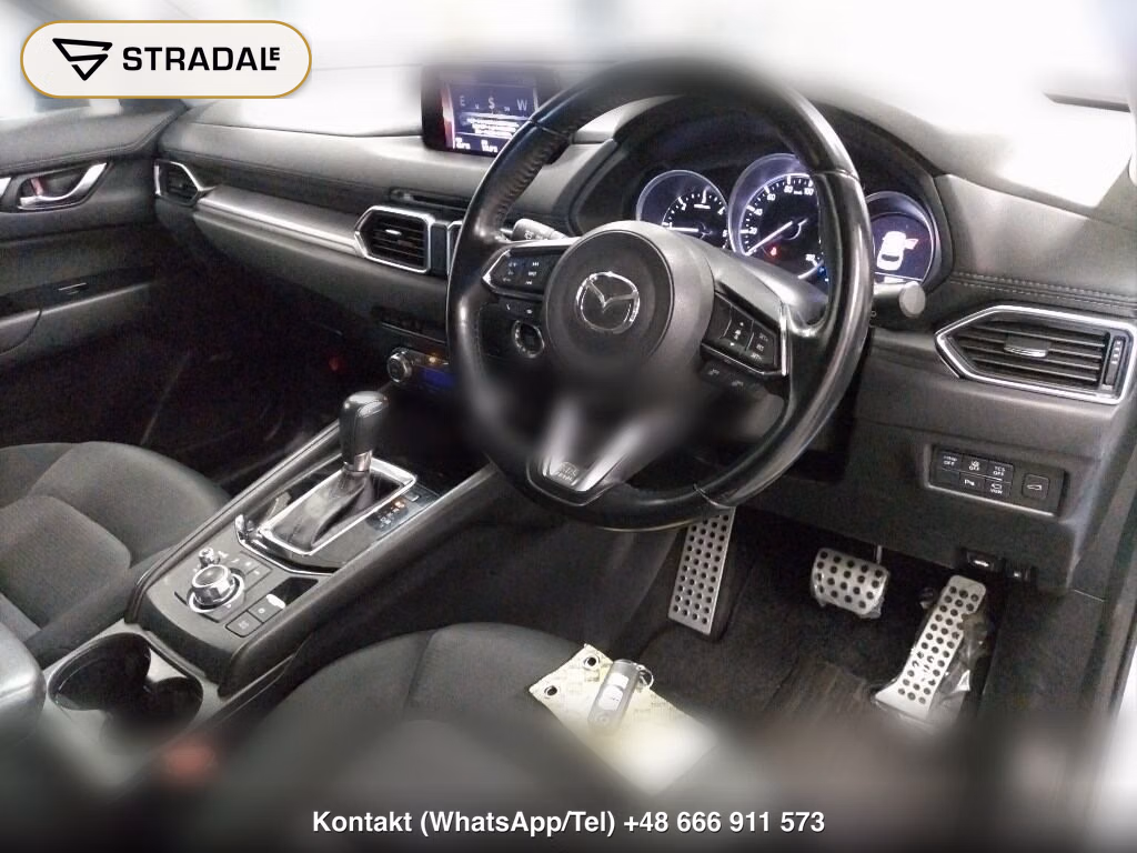 MAZDA CX-5 4WD XD PROACTIVE, miniaturka 4