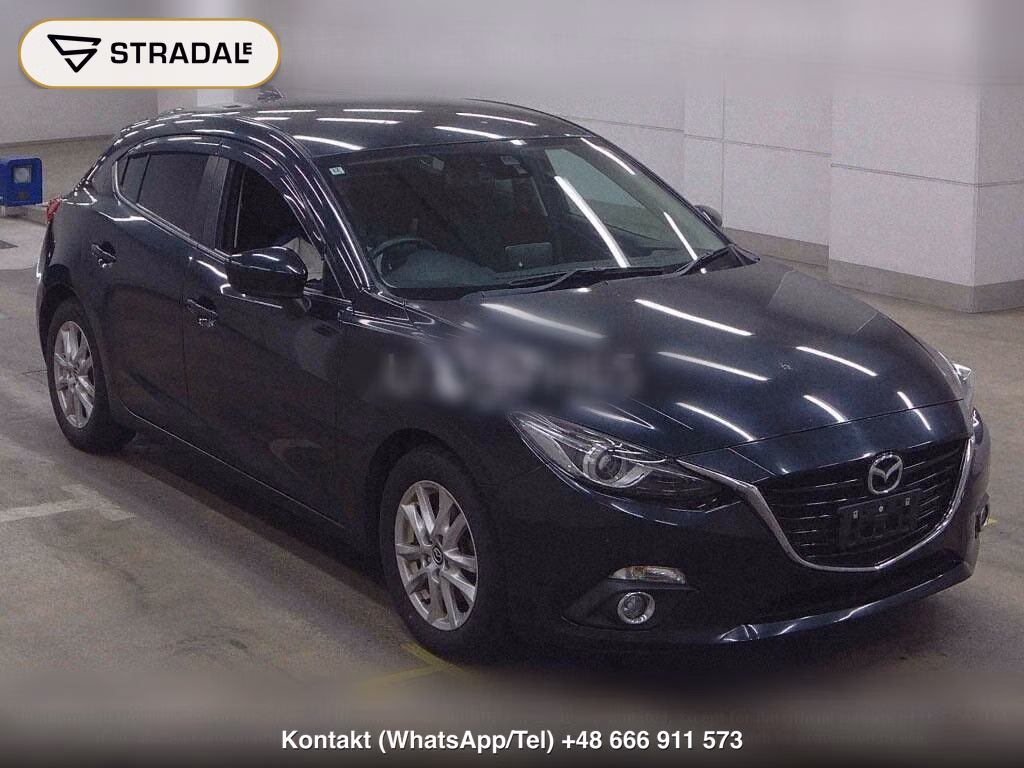 MAZDA AXELA SPORT 4WD 15S, miniaturka 2
