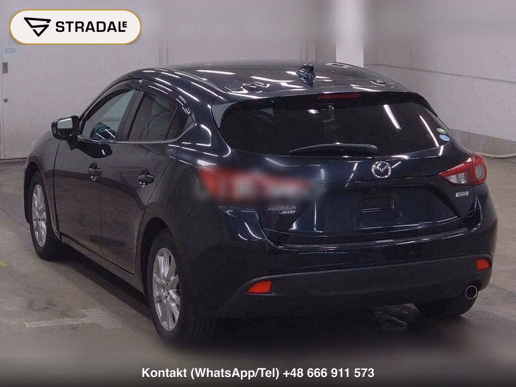 MAZDA AXELA SPORT 4WD 15S, miniaturka 3