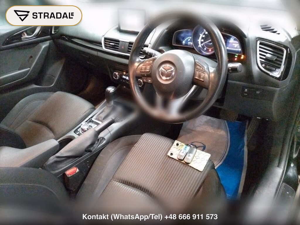 MAZDA AXELA SPORT 4WD 15S, miniaturka 4