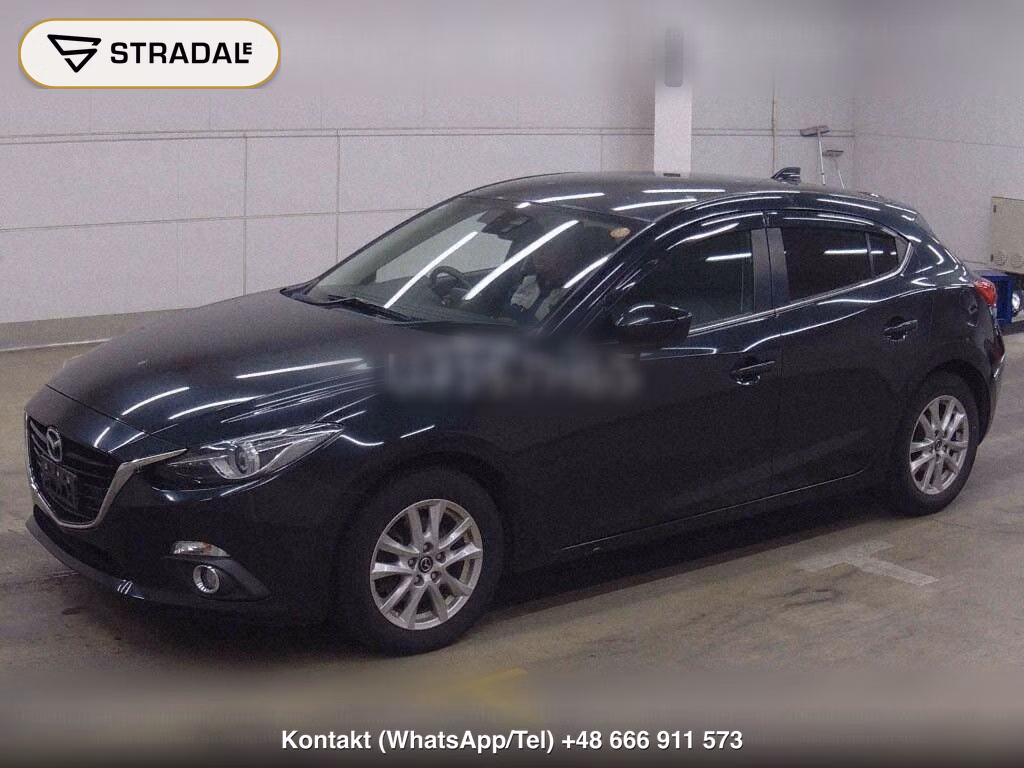 MAZDA AXELA SPORT 4WD 15S, miniaturka 5