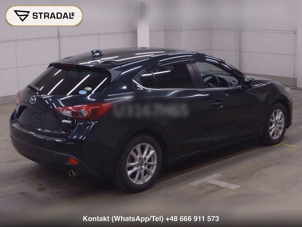 MAZDA AXELA SPORT 4WD 15S, miniaturka 6