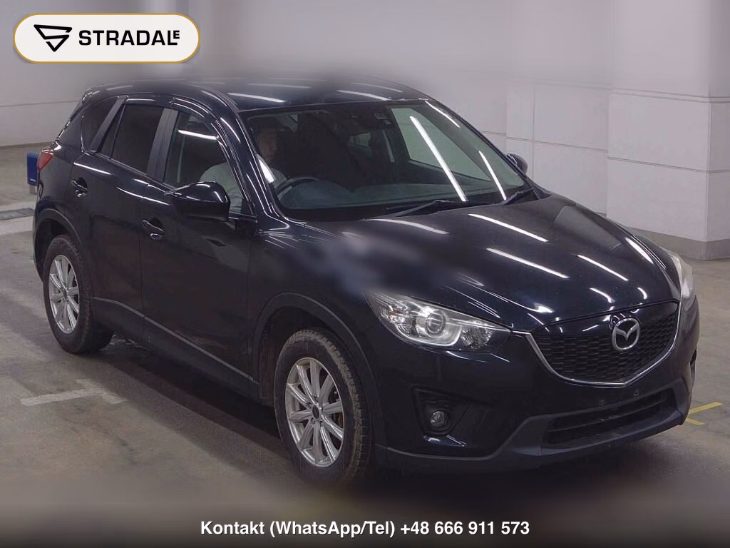 MAZDA CX-5 4WD 20S 2013, aukcja z Japonii, zdjęcie 1