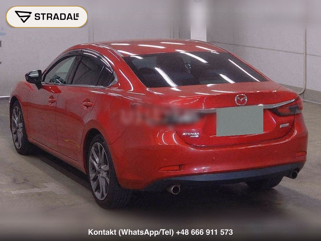 MAZDA ATENZA SEDAN 4WD XD L PACKAGE, miniaturka 3