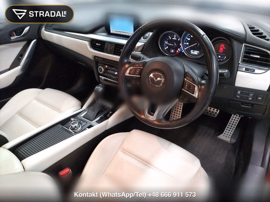 MAZDA ATENZA SEDAN 4WD XD L PACKAGE, miniaturka 4