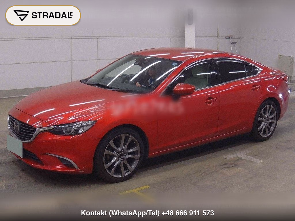 MAZDA ATENZA SEDAN 4WD XD L PACKAGE, miniaturka 5