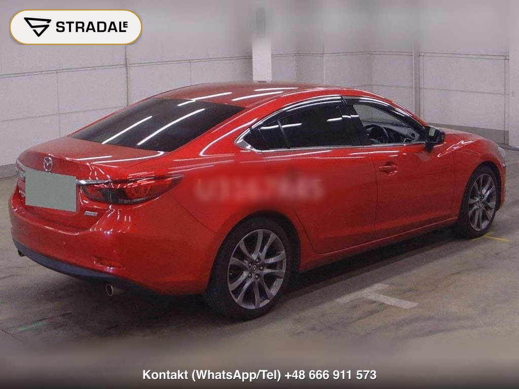 MAZDA ATENZA SEDAN 4WD XD L PACKAGE, miniaturka 6