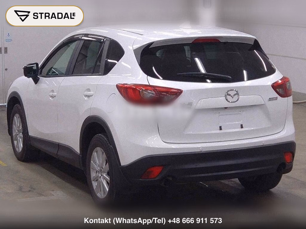 MAZDA CX-5 4WD XD L PACKAGE, miniaturka 3