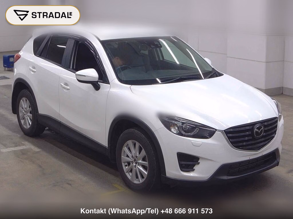 MAZDA CX-5 4WD XD L PACKAGE 2015, aukcja z Japonii, zdjęcie 1