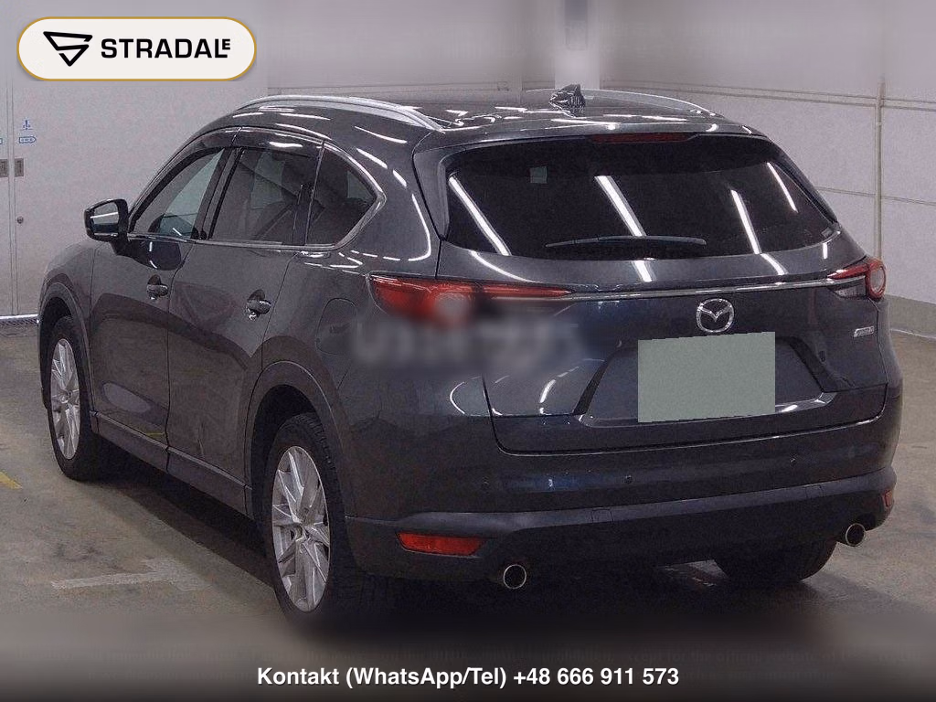 MAZDA CX-8 4WD XD PROACTIVE, miniaturka 3
