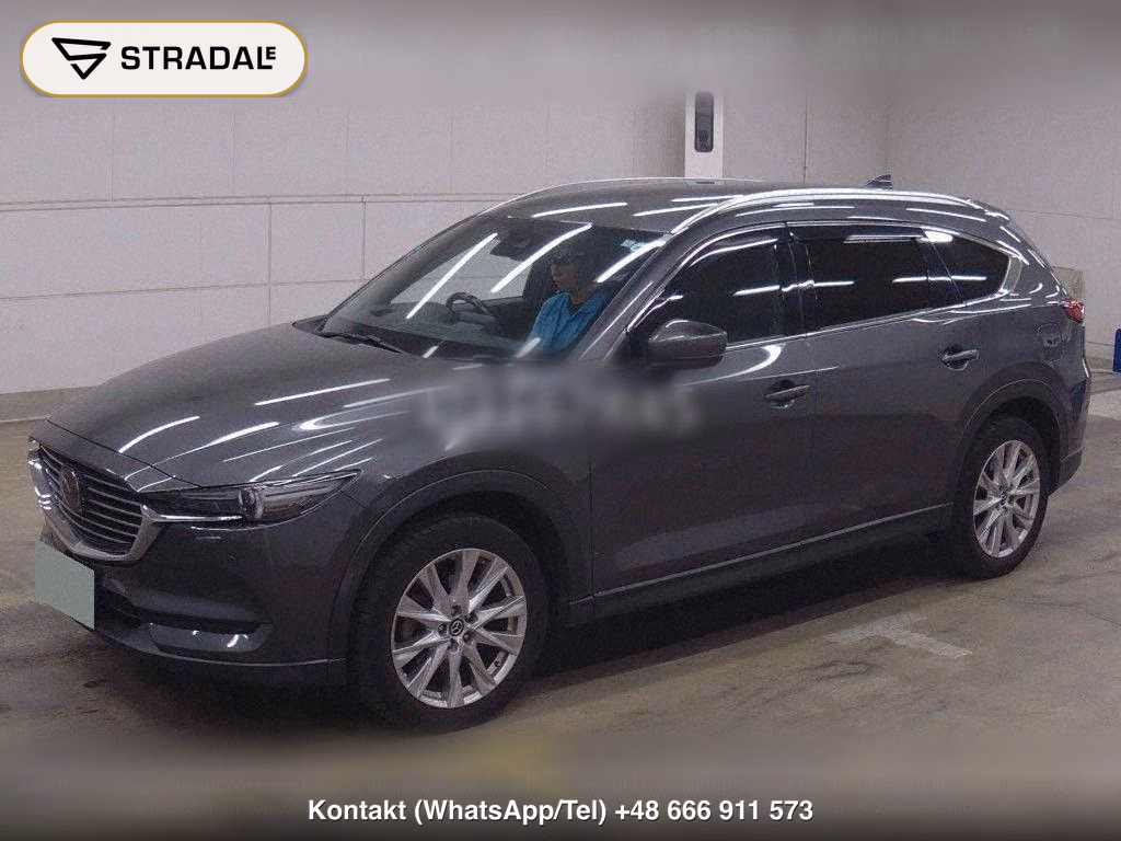 MAZDA CX-8 4WD XD PROACTIVE, miniaturka 5