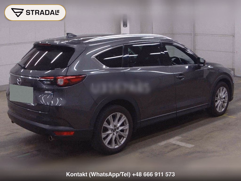 MAZDA CX-8 4WD XD PROACTIVE, miniaturka 6