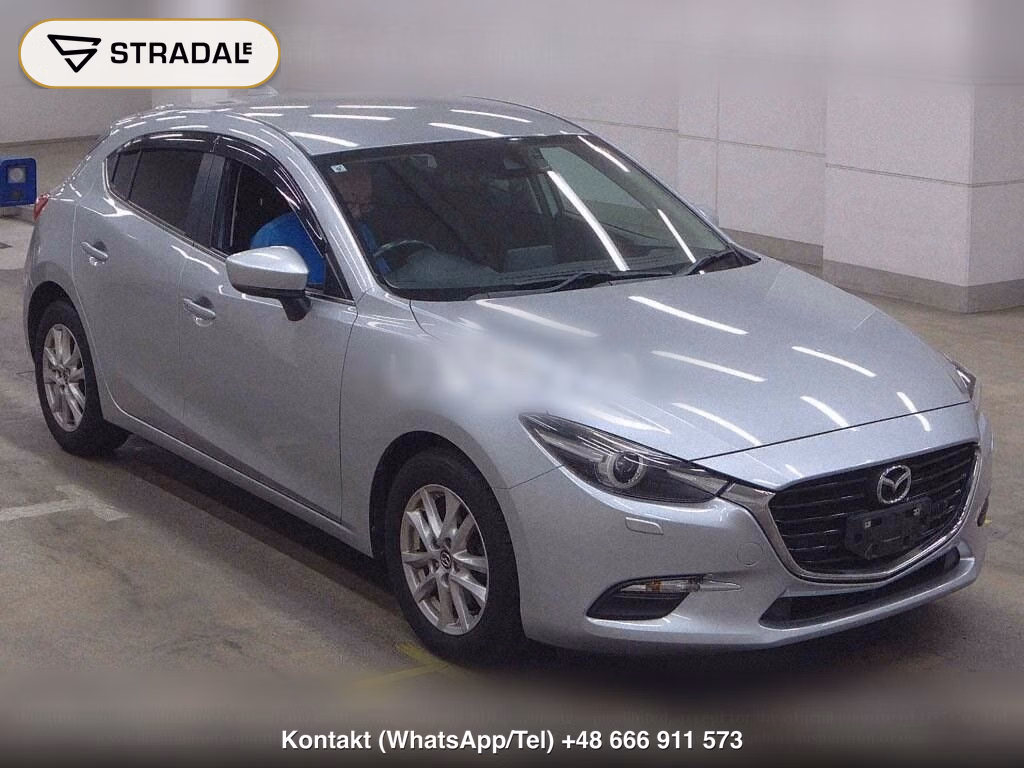 MAZDA AXELA SPORT 4WD 15S, miniaturka 2
