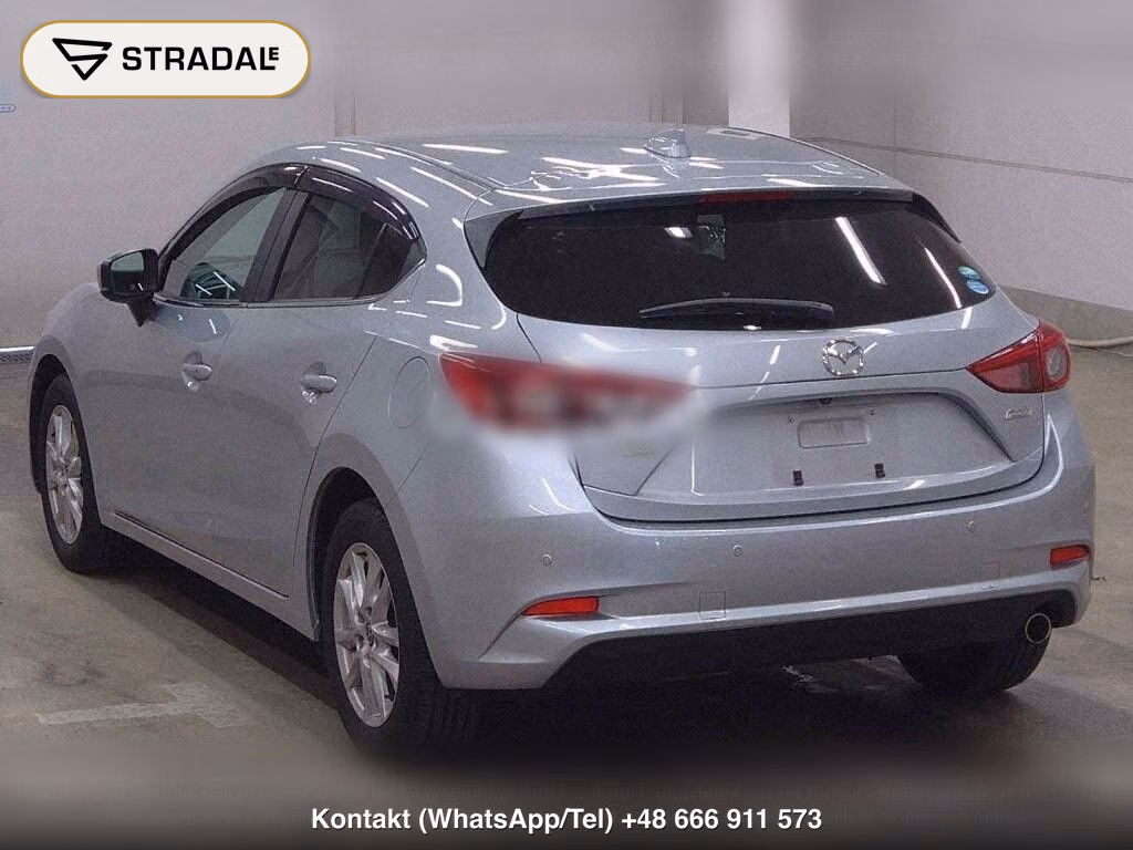 MAZDA AXELA SPORT 4WD 15S, miniaturka 3